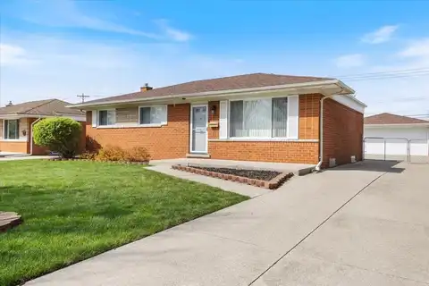 33573 Cornelissen Drive, Sterling Heights, MI 48312