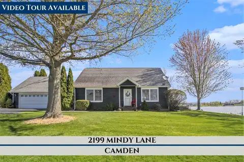 2199 Mindy Lane, Camden, MI 49232