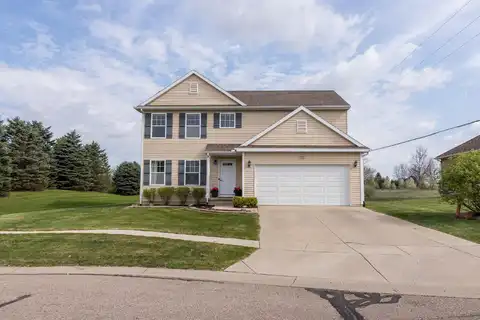 3411 Amber Oaks Drive, Howell, MI 48855