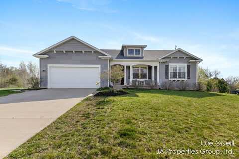 9122 Nature Meadows Drive NE, Rockford, MI 49341