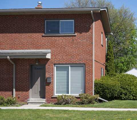 3800 Normandy Road, Royal Oak, MI 48073