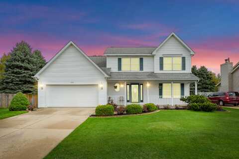 2796 Eagle Harbor Avenue, Portage, MI 49024