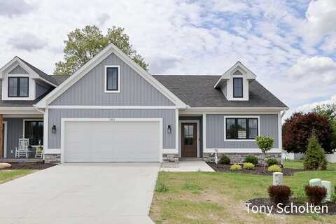 5163 Blendon Meadow Circle, Hudsonville, MI 49426