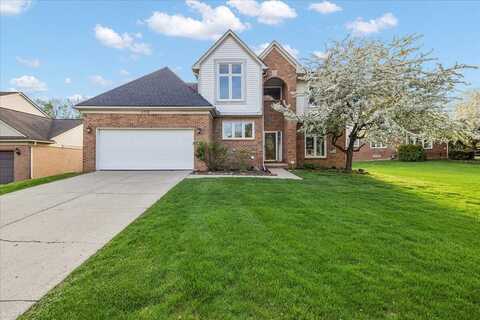 4158 Persimmon Drive, Ypsilanti, MI 48197