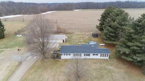 53240 Hemlock Lake Road, Marcellus, MI 49067