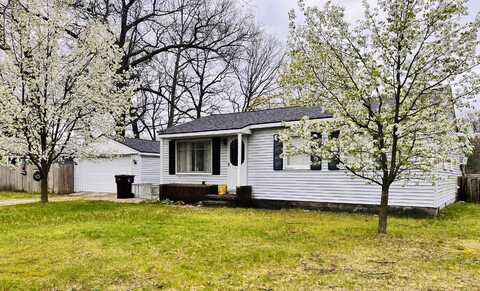 2097 S Dangl Road, Muskegon, MI 49442