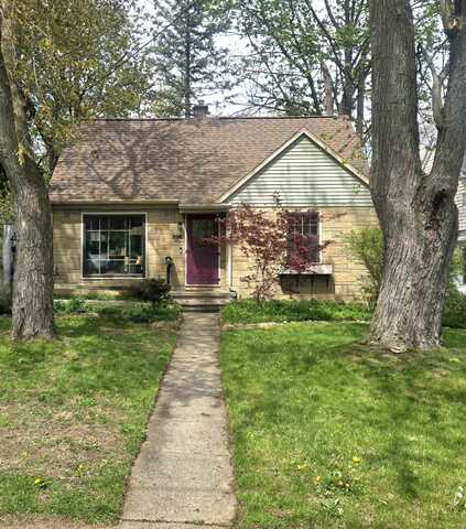 602 Parker Avenue, Kalamazoo, MI 49008