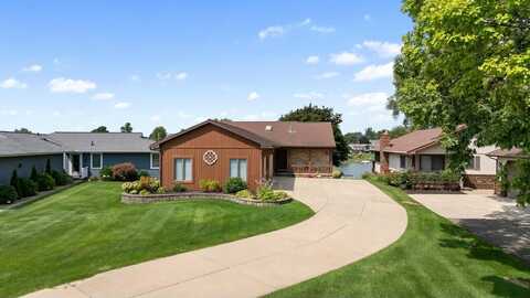 205 Bedford Drive, Brooklyn, MI 49230