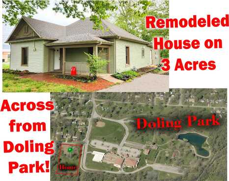 2556 N Robberson Avenue, Springfield, MO 65803