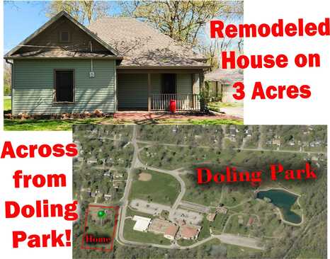 2556 N Robberson Avenue, Springfield, MO 65803
