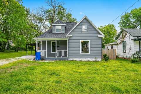 1446 N Rogers Avenue, Springfield, MO 65802