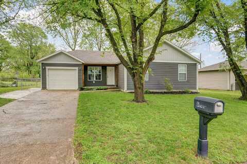 718 S Olive Street, Marshfield, MO 65706
