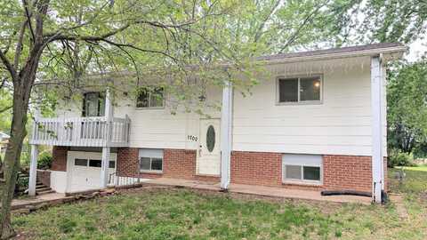 1700 S Jackson Street, El Dorado Springs, MO 64744