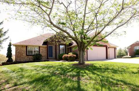 1428 N Cromwell Court, Springfield, MO 65802