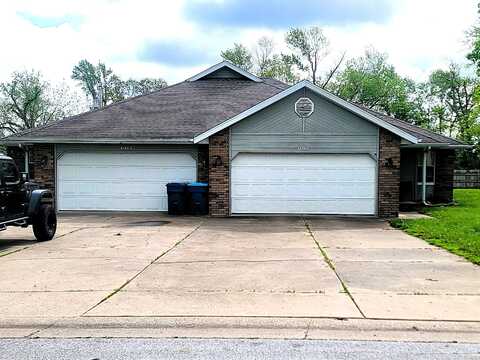 408 A & B S James Street, Nixa, MO 65714