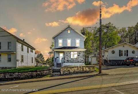 109 FALLBROOK Road, Carbondale, PA 18407