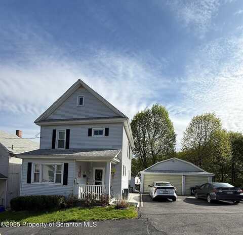 16 Fern Avenue, Carbondale, PA 18407