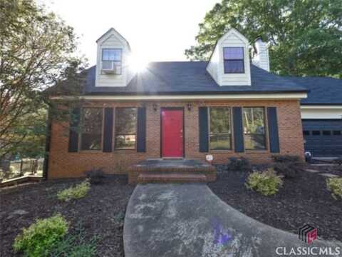 256 Cherokee Ridge Drive, Athens, GA 30606