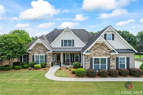 1389 Club Estates Lane, Statham, GA 30666