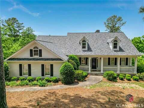 2831 Club Drive, Greensboro, GA 30642