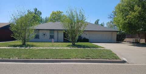 706 mills Avenue, Dumas, TX 79029