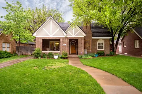 2205 S Hughes Street, Amarillo, TX 79109