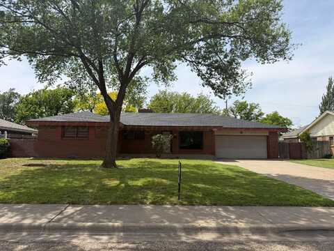 3308 Sunlite Street, Amarillo, TX 79106