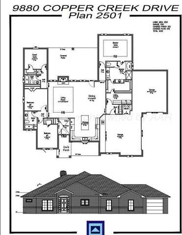9880 Copper Creek Drive, Amarillo, TX 79119