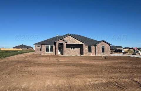 9880 Copper Creek Drive, Amarillo, TX 79119