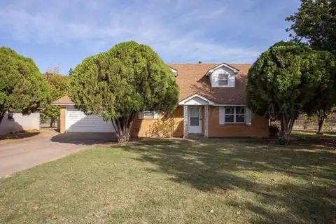602 ARNOLD Place, Amarillo, TX 79107