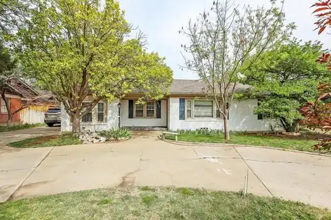 3519 S JULIAN Boulevard, Amarillo, TX 79102