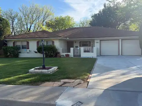 3718 KILEEN Drive, Amarillo, TX 79109