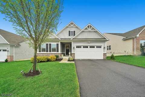 52 Mountain View Ln, Mansfield, NJ 07865