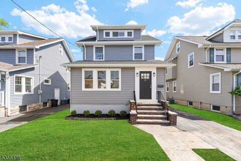 147 Page Ave, Lyndhurst, NJ 07071