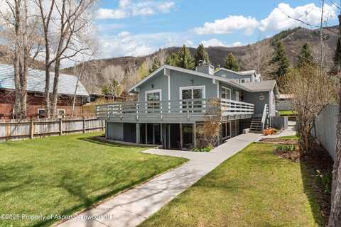 534 SPRUCE Street, Aspen, CO 81611