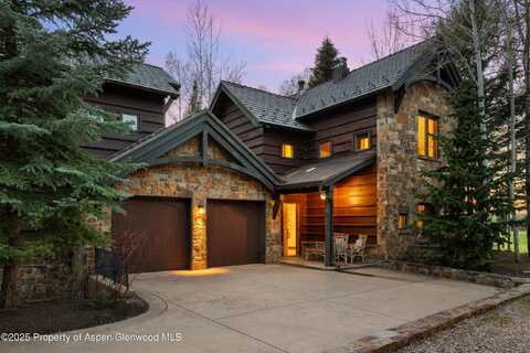 1430 Sierra Vista Drive, Aspen, CO 81611