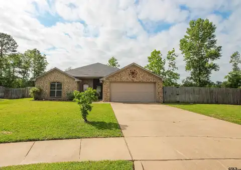 5878 Palo Pinto Dr, Tyler, TX 75707
