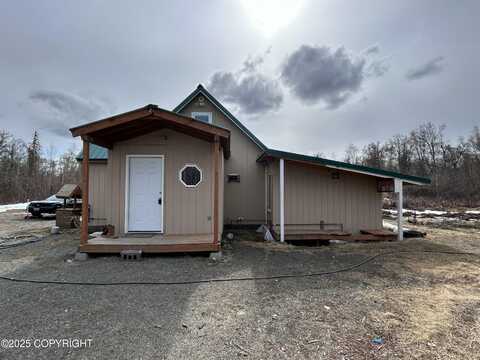 23770 S Trapline Rd, Trapper Creek, AK 99683