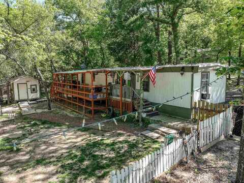 1281 Hickory Hills Drive, Murchison, TX 75778