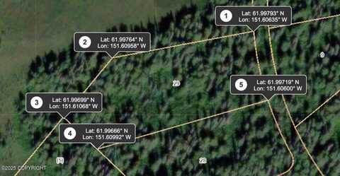 L29b5 Shell Lake, Skwentna, AK 99667