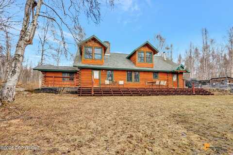 15113 E Sunshine Road, Talkeetna, AK 99676