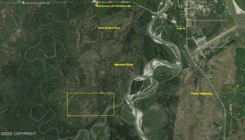 Multi Lts Nenana River (No Road), Nenana, AK 99760