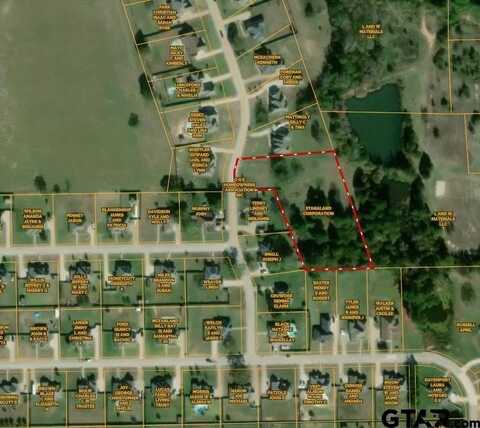 Tbd Katima Lane, Bullard, TX 75757