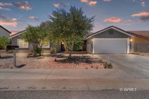 1672 N Eloisa Ln, Thatcher, AZ 85552