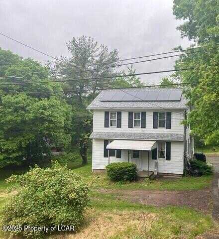 489 W Butler Drive, Drums, PA 18222