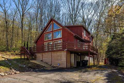 105 Buck Ridge Drive, Drums, PA 18222