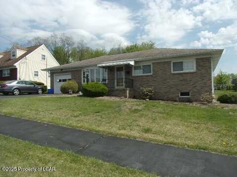 103 Hillcrest Drive, Duryea, PA 18642