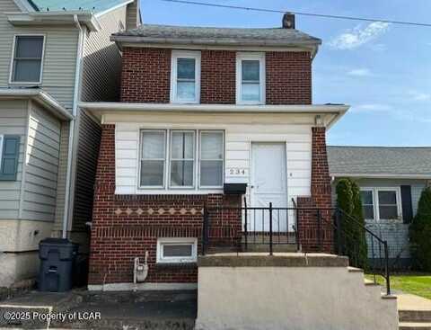 234 Berner Avenue, Hazleton, PA 18201