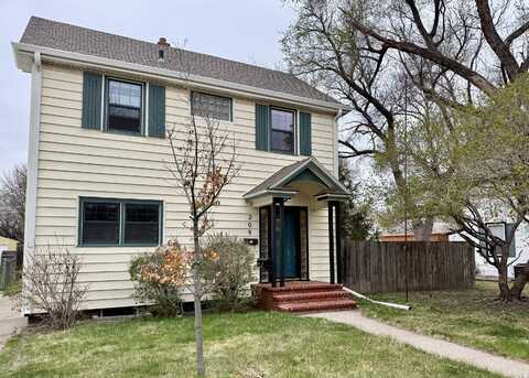 209 SE 9th Avenue, Aberdeen, SD 57401