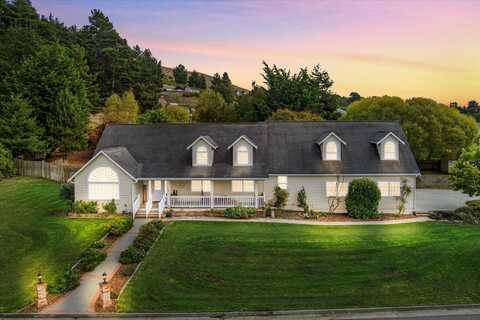 3612 Sunset View Drive, Fortuna, CA 95540
